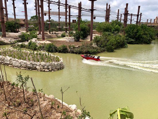 Xavage Park by Xcaret